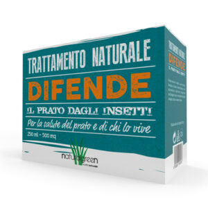 Insetticida naturale Difende