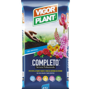 Terriccio professionale completo VigorPant