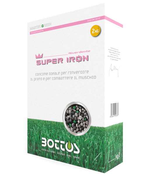 Concime Super Iron - Bottos