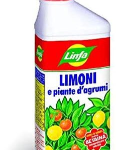 Concime per limoni e agrumi